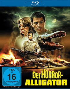 Alligator |   Blu-Ray